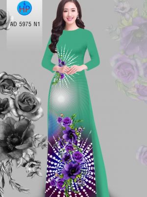 Vải áo dài Hoa tím khoe sắc kiểu mới AD 5975 37 1567741743 846 Vai ao dai Hoa tim khoe sac kieu moi AD