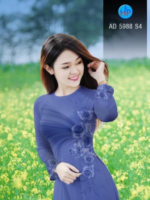 Vải áo dài Hoa hồng thiết kế 2019 AD 5988 29 1568024715 347 Vai ao dai Hoa hong thiet ke 2019 AD 5988