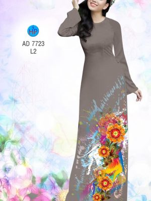 Vải áo dài Hoa in 3D mới ra AD 7723 24 1568024807 194 Vai ao dai Hoa in 3D moi ra AD 7723