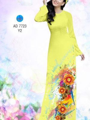 Vải áo dài Hoa in 3D mới ra AD 7723 28 1568024807 445 Vai ao dai Hoa in 3D moi ra AD 7723