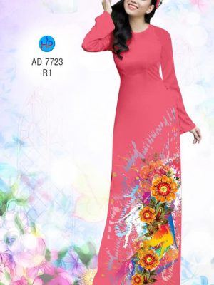 Vải áo dài Hoa in 3D mới ra AD 7723 35 1568024808 119 Vai ao dai Hoa in 3D moi ra AD 7723