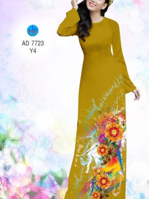 Vải áo dài Hoa in 3D mới ra AD 7723 37 1568024808 127 Vai ao dai Hoa in 3D moi ra AD 7723