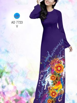 Vải áo dài Hoa in 3D mới ra AD 7723 29 1568024808 649 Vai ao dai Hoa in 3D moi ra AD 7723