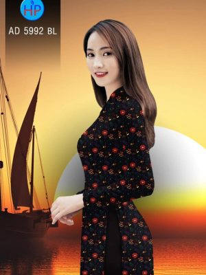 Vải áo dài Hoa nhỏ đáng yêu! thiết kế 2019 AD 5992 23 1568024933 571 Vai ao dai Hoa nho dang yeu thiet ke 2019