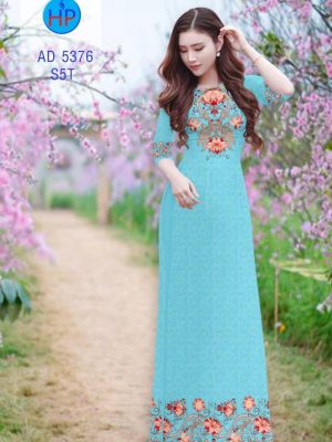 Vải áo dài Hoa in 3D thiết kế 2019 AD 5376 23 1568025055 820 Vai ao dai Hoa in 3D thiet ke 2019 AD