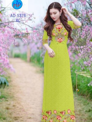 Vải áo dài Hoa in 3D thiết kế 2019 AD 5376 36 1568025056 132 Vai ao dai Hoa in 3D thiet ke 2019 AD