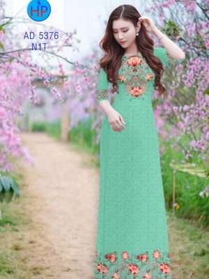 Vải áo dài Hoa in 3D thiết kế 2019 AD 5376 29 1568025056 281 Vai ao dai Hoa in 3D thiet ke 2019 AD