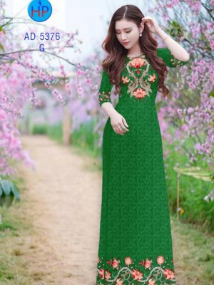 Vải áo dài Hoa in 3D thiết kế 2019 AD 5376 31 1568025056 328 Vai ao dai Hoa in 3D thiet ke 2019 AD