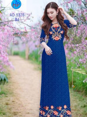 Vải áo dài Hoa in 3D thiết kế 2019 AD 5376 33 1568025056 345 Vai ao dai Hoa in 3D thiet ke 2019 AD