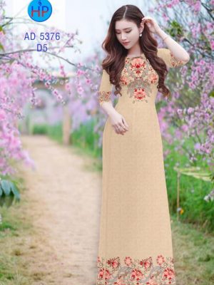 Vải áo dài Hoa in 3D thiết kế 2019 AD 5376 37 1568025056 35 Vai ao dai Hoa in 3D thiet ke 2019 AD