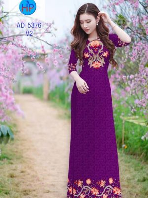Vải áo dài Hoa in 3D thiết kế 2019 AD 5376 25 1568025056 429 Vai ao dai Hoa in 3D thiet ke 2019 AD