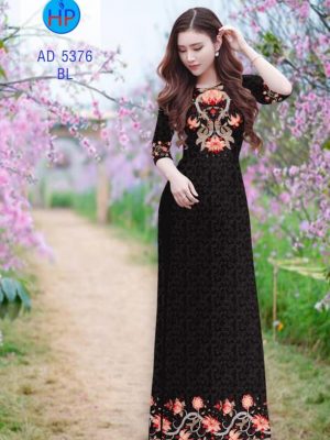 Vải áo dài Hoa in 3D thiết kế 2019 AD 5376 34 1568025056 600 Vai ao dai Hoa in 3D thiet ke 2019 AD