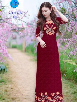 Vải áo dài Hoa in 3D thiết kế 2019 AD 5376 27 1568025056 677 Vai ao dai Hoa in 3D thiet ke 2019 AD