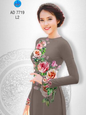 Vải áo dài Hoa hồng thiết kế 2019 AD 7719 23 1568025363 519 Vai ao dai Hoa hong thiet ke 2019 AD 7719