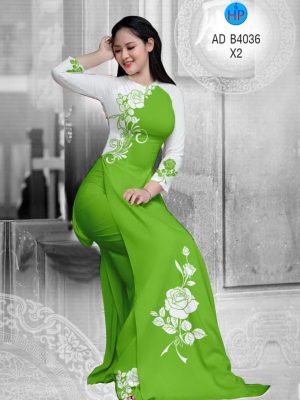 Vải áo dài Hoa hồng thiết kế 2019 AD B4036 23 1568025581 942 Vai ao dai Hoa hong thiet ke 2019 AD B4036