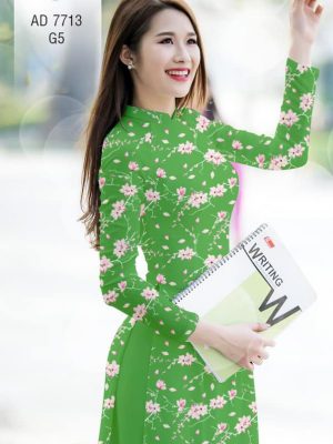 Vải áo dài Hoa đều thiết kế 2019 AD 7713 24 1568025736 89 Vai ao dai Hoa deu thiet ke 2019 AD 7713