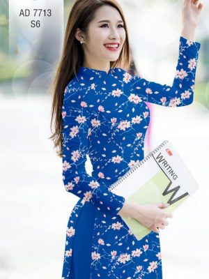 Vải áo dài Hoa đều thiết kế 2019 AD 7713 30 1568025737 632 Vai ao dai Hoa deu thiet ke 2019 AD 7713