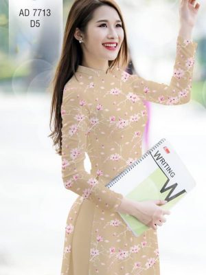 Vải áo dài Hoa đều thiết kế 2019 AD 7713 36 1568025737 842 Vai ao dai Hoa deu thiet ke 2019 AD 7713
