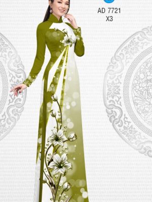 Vải áo dài Hoa lung linh mới ra AD 7721 25 1568025857 375 Vai ao dai Hoa lung linh moi ra AD 7721