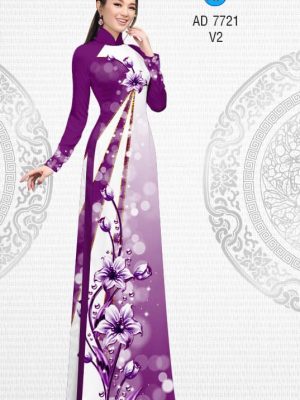 Vải áo dài Hoa lung linh mới ra AD 7721 21 1568025857 838 Vai ao dai Hoa lung linh moi ra AD 7721