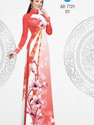 Vải áo dài Hoa lung linh mới ra AD 7721 35 1568025858 384 Vai ao dai Hoa lung linh moi ra AD 7721