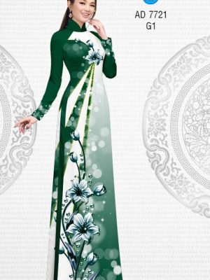 Vải áo dài Hoa lung linh mới ra AD 7721 31 1568025858 490 Vai ao dai Hoa lung linh moi ra AD 7721