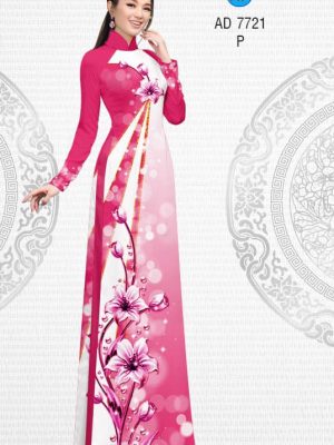 Vải áo dài Hoa lung linh mới ra AD 7721 33 1568025858 554 Vai ao dai Hoa lung linh moi ra AD 7721