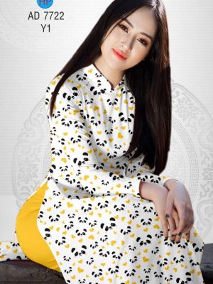 1568025955 890 Vai ao dai Tim va gau truc moi ra AD