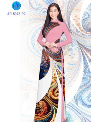 Vải áo dài Lập thể thiết kế 2019 AD 5978 37 1568026465 264 Vai ao dai Lap the thiet ke 2019 AD 5978