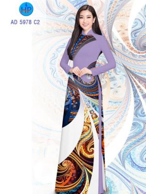 Vải áo dài Lập thể thiết kế 2019 AD 5978 24 1568026465 287 Vai ao dai Lap the thiet ke 2019 AD 5978