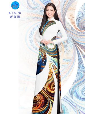 Vải áo dài Lập thể thiết kế 2019 AD 5978 29 1568026465 387 Vai ao dai Lap the thiet ke 2019 AD 5978