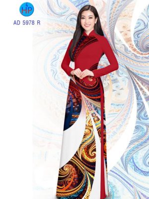 Vải áo dài Lập thể thiết kế 2019 AD 5978 32 1568026465 556 Vai ao dai Lap the thiet ke 2019 AD 5978