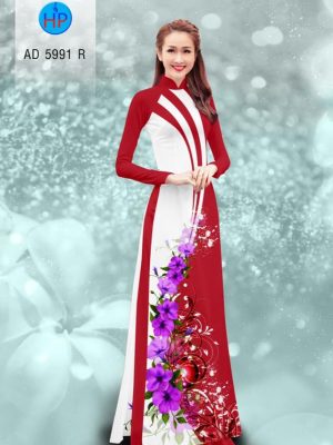 Vải áo dài Hoa in 3D mới ra AD 5991 32 1568086309 12 Vai ao dai Hoa in 3D moi ra AD 5991