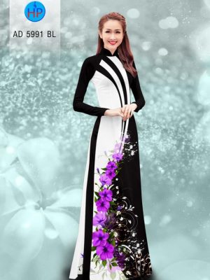 Vải áo dài Hoa in 3D mới ra AD 5991 28 1568086309 229 Vai ao dai Hoa in 3D moi ra AD 5991