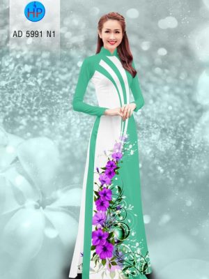 Vải áo dài Hoa in 3D mới ra AD 5991 22 1568086309 579 Vai ao dai Hoa in 3D moi ra AD 5991