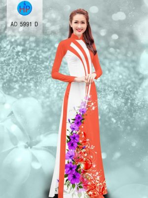 Vải áo dài Hoa in 3D mới ra AD 5991 25 1568086309 841 Vai ao dai Hoa in 3D moi ra AD 5991