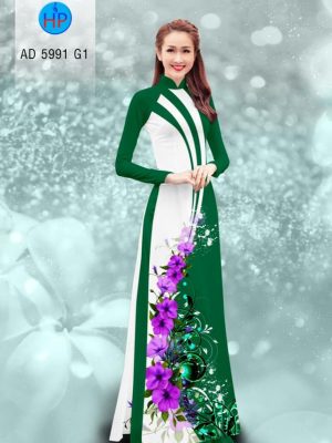 Vải áo dài Hoa in 3D mới ra AD 5991 24 1568086309 905 Vai ao dai Hoa in 3D moi ra AD 5991