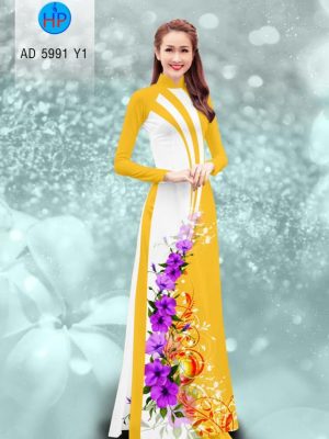 Vải áo dài Hoa in 3D mới ra AD 5991 30 1568086309 981 Vai ao dai Hoa in 3D moi ra AD 5991