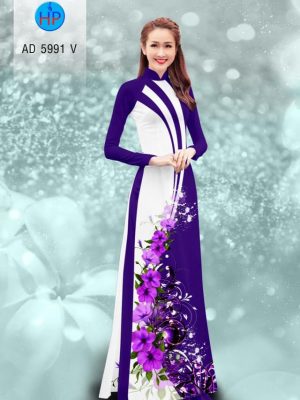 Vải áo dài Hoa in 3D mới ra AD 5991 35 1568086310 30 Vai ao dai Hoa in 3D moi ra AD 5991