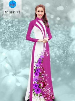 Vải áo dài Hoa in 3D mới ra AD 5991 36 1568086310 636 Vai ao dai Hoa in 3D moi ra AD 5991