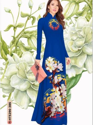Vải áo dài hoa sứ trắng mới ra AD HT5296 24 1568088208 635 Vai ao dai hoa su trang moi ra AD HT5296