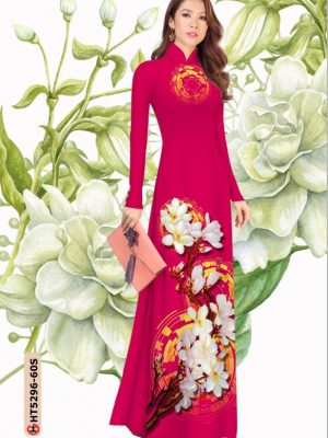 Vải áo dài hoa sứ trắng mới ra AD HT5296 25 1568088208 729 Vai ao dai hoa su trang moi ra AD HT5296