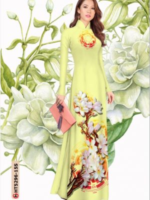 Vải áo dài hoa sứ trắng mới ra AD HT5296 31 1568088208 752 Vai ao dai hoa su trang moi ra AD HT5296