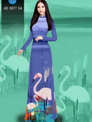 Vải áo dài Sếu hồng mới ra AD 5977 34 1568094942 37 Vai ao dai Seu hong moi ra AD 5977