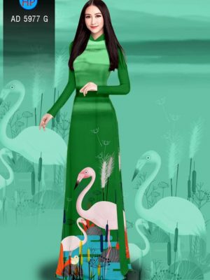 Vải áo dài Sếu hồng mới ra AD 5977 30 1568094942 648 Vai ao dai Seu hong moi ra AD 5977