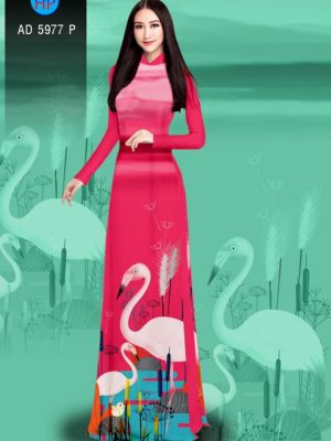 Vải áo dài Sếu hồng mới ra AD 5977 31 1568094942 804 Vai ao dai Seu hong moi ra AD 5977