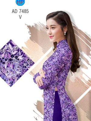 Vải áo dài Hoa đều kiểu mới AD 7485 23 1568172513 190 Vai ao dai Hoa deu kieu moi AD 7485