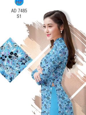 Vải áo dài Hoa đều kiểu mới AD 7485 21 1568172513 885 Vai ao dai Hoa deu kieu moi AD 7485