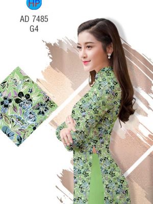 Vải áo dài Hoa đều kiểu mới AD 7485 32 1568172514 284 Vai ao dai Hoa deu kieu moi AD 7485