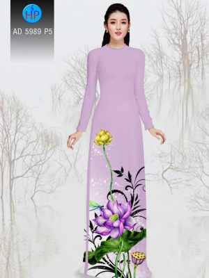 1568172622 47 Vai ao dai hoa Sen kieu moi AD 5989